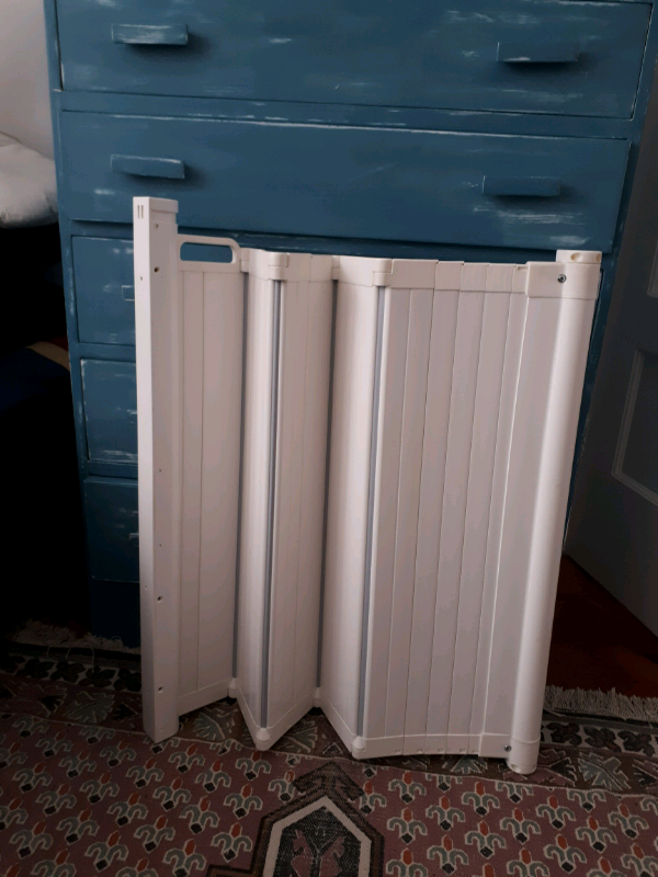 babydan folding stair gate